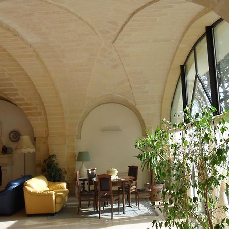 Masseria Gattamora Uggiano La Chiesa Buitenkant foto