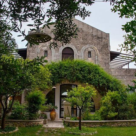 Masseria Gattamora Uggiano La Chiesa Buitenkant foto