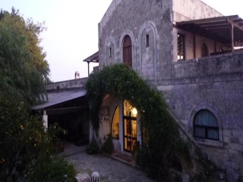Masseria Gattamora Uggiano La Chiesa Buitenkant foto
