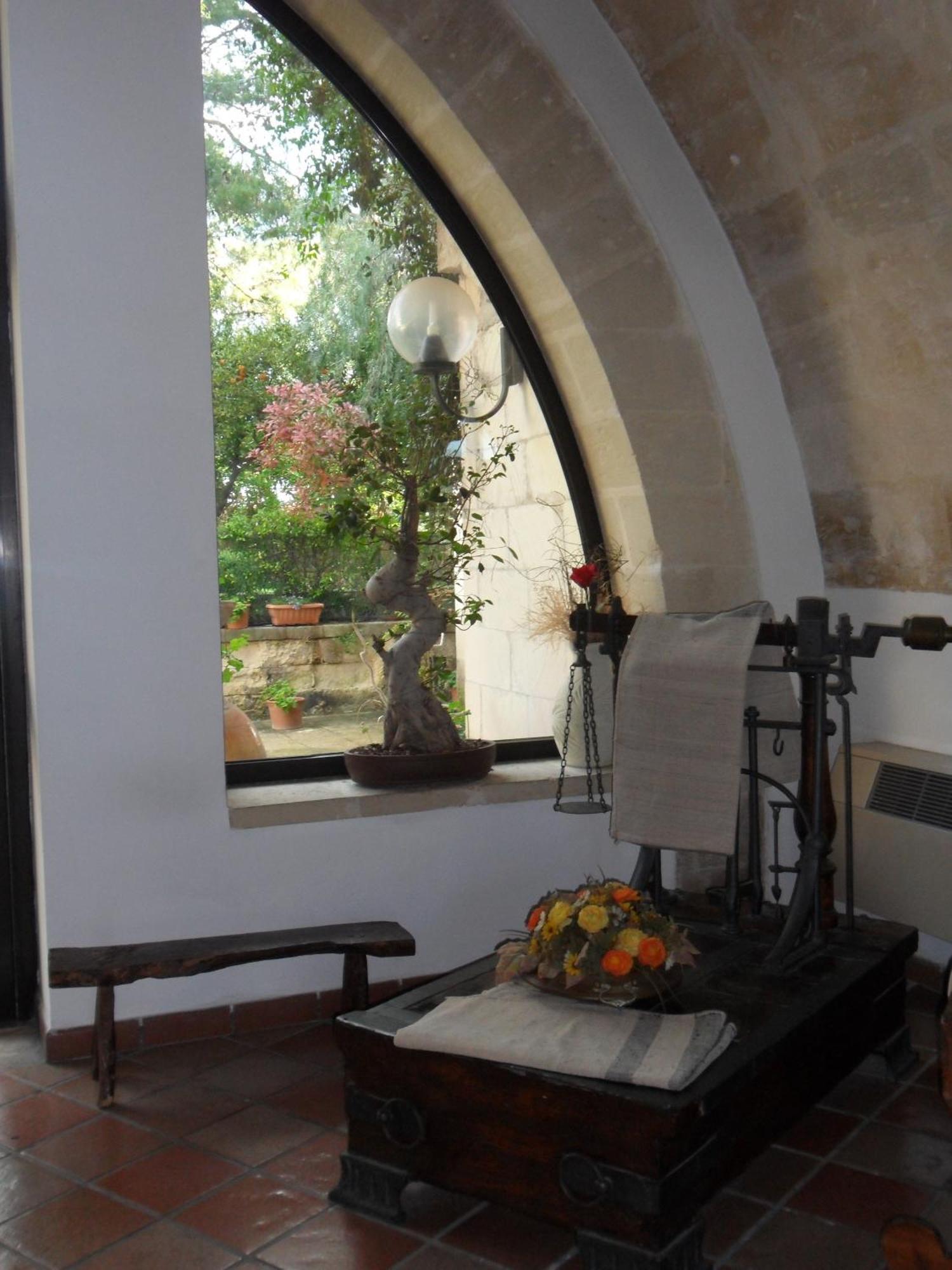 Masseria Gattamora Uggiano La Chiesa Buitenkant foto