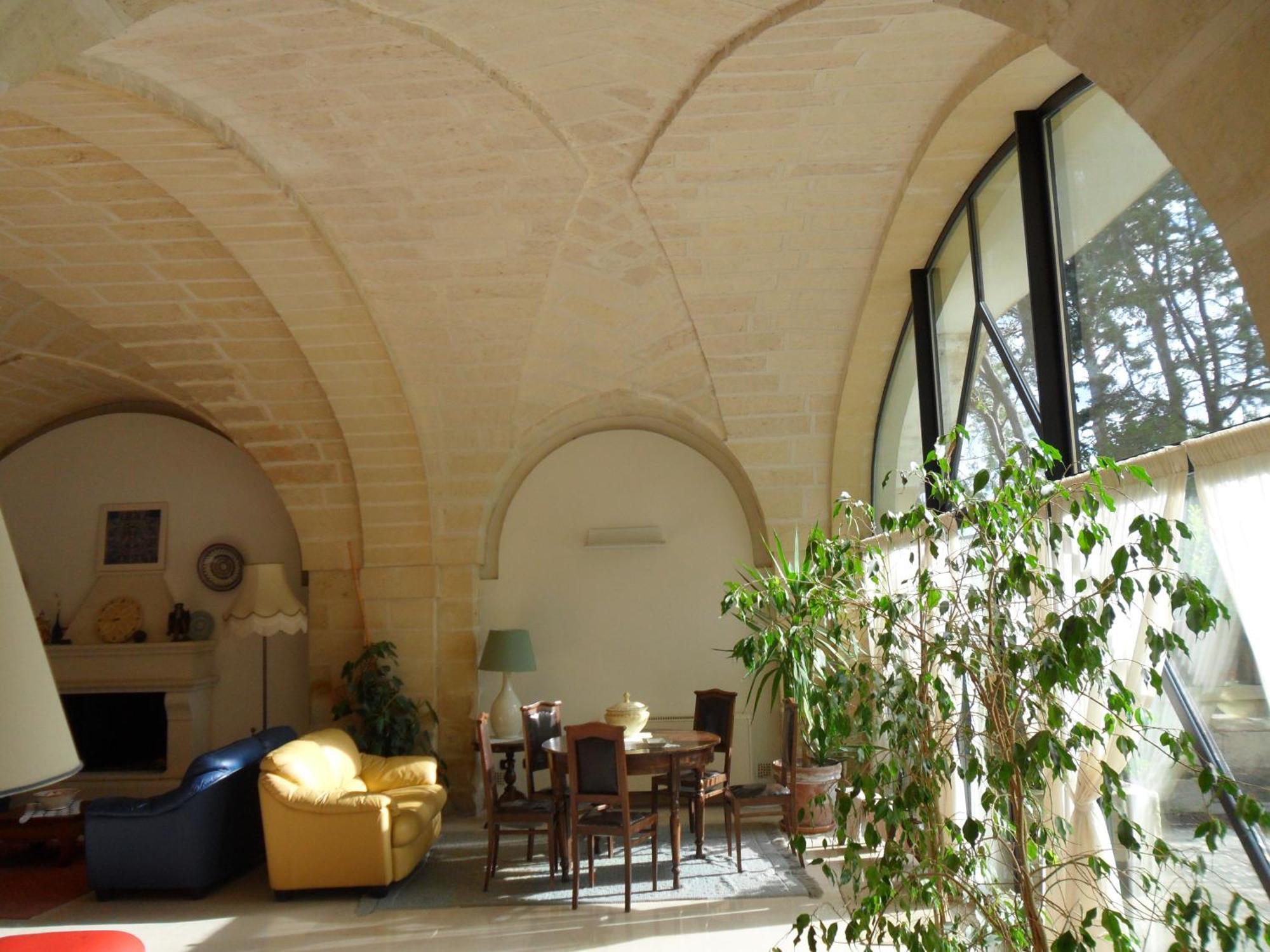 Masseria Gattamora Uggiano La Chiesa Buitenkant foto