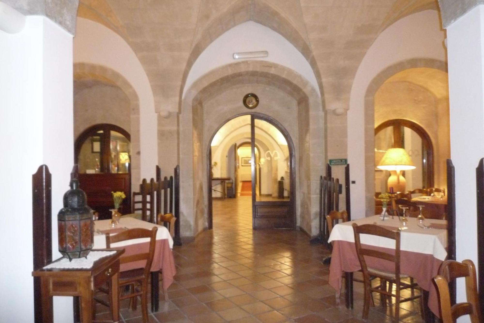 Masseria Gattamora Uggiano La Chiesa Buitenkant foto