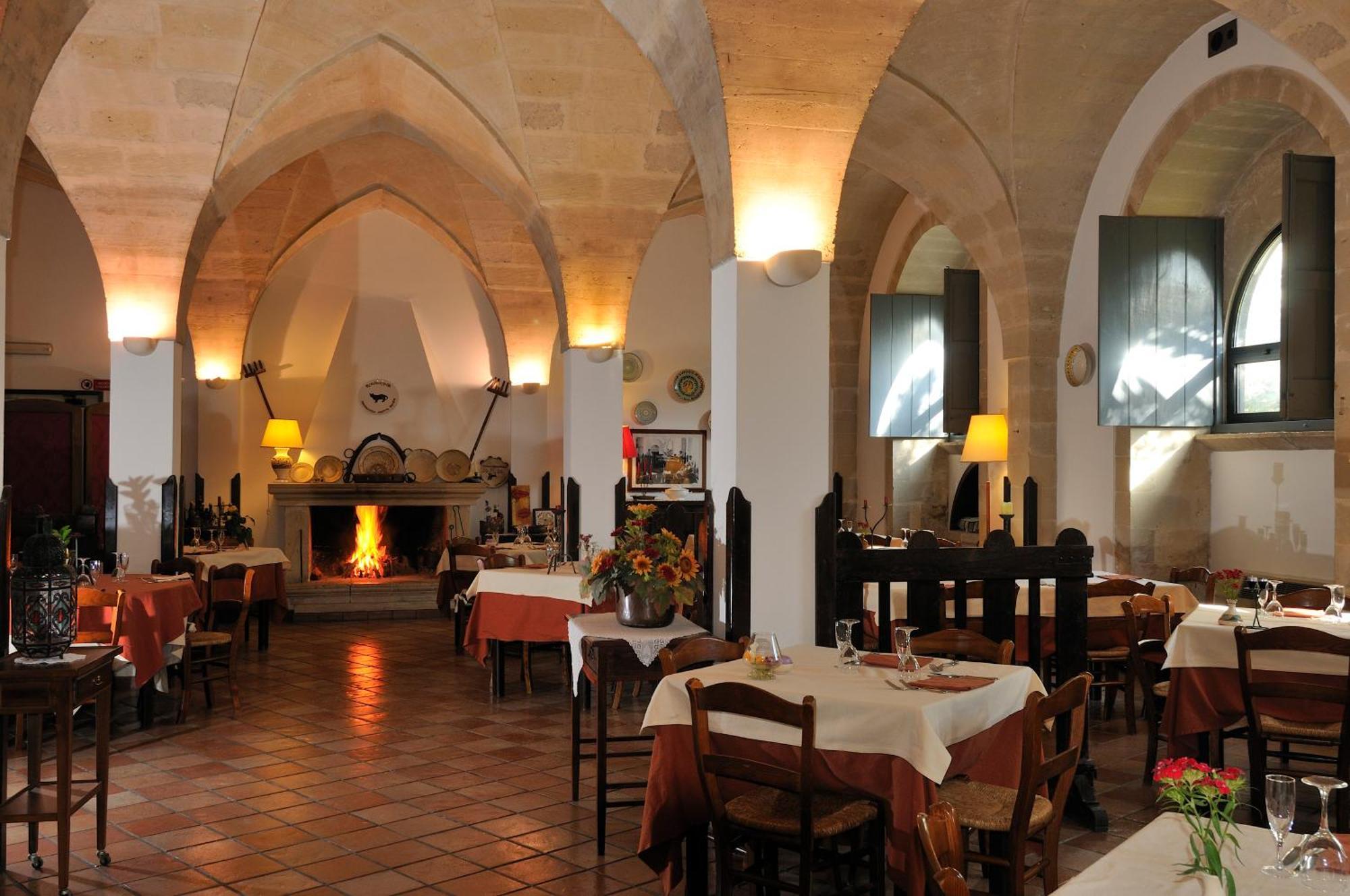 Masseria Gattamora Uggiano La Chiesa Buitenkant foto