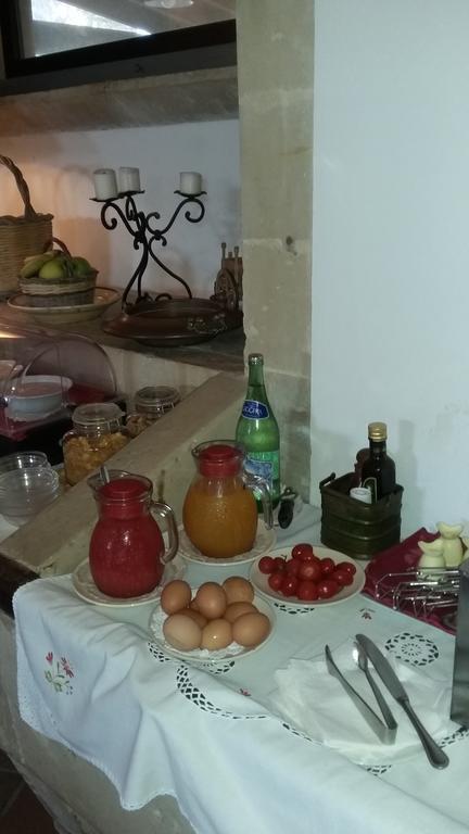 Masseria Gattamora Uggiano La Chiesa Buitenkant foto