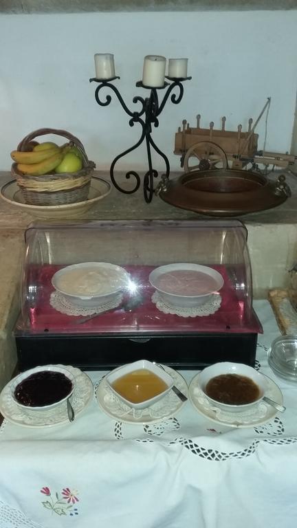 Masseria Gattamora Uggiano La Chiesa Buitenkant foto