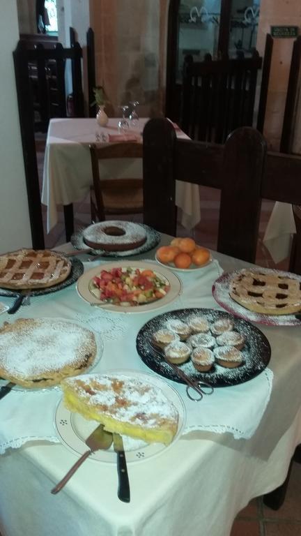 Masseria Gattamora Uggiano La Chiesa Buitenkant foto