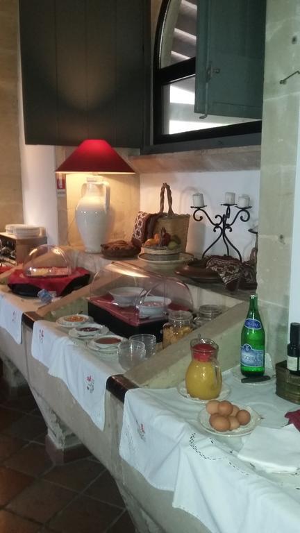 Masseria Gattamora Uggiano La Chiesa Buitenkant foto
