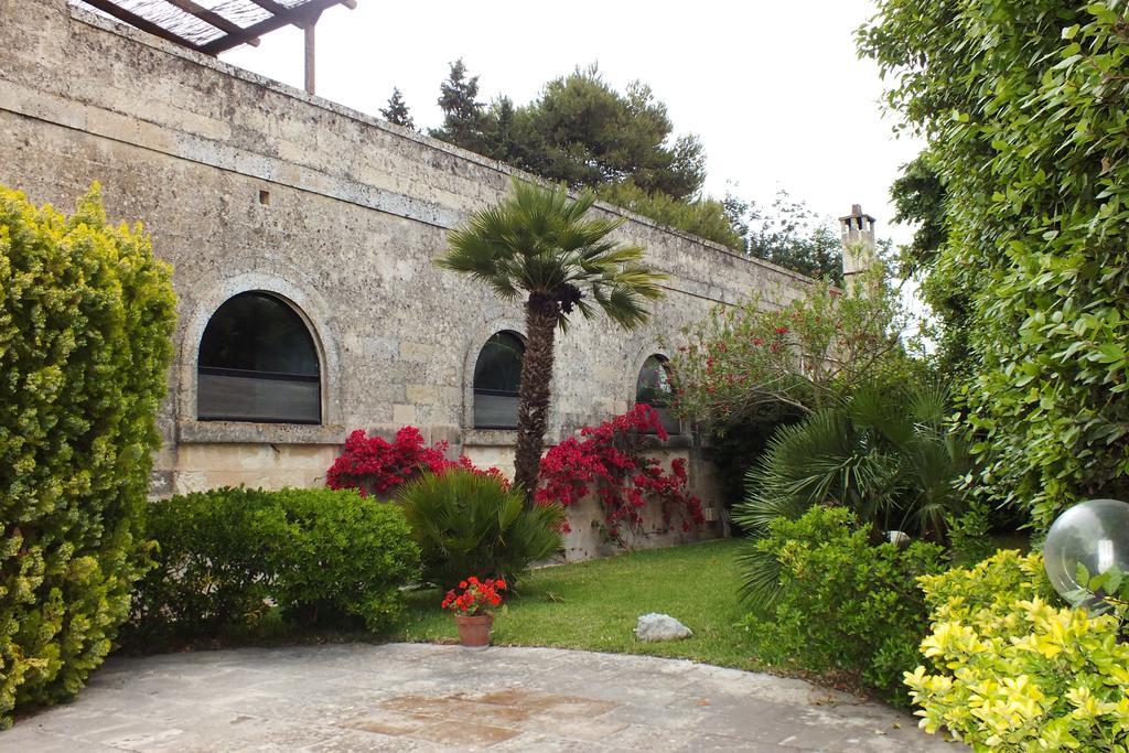 Masseria Gattamora Uggiano La Chiesa Buitenkant foto