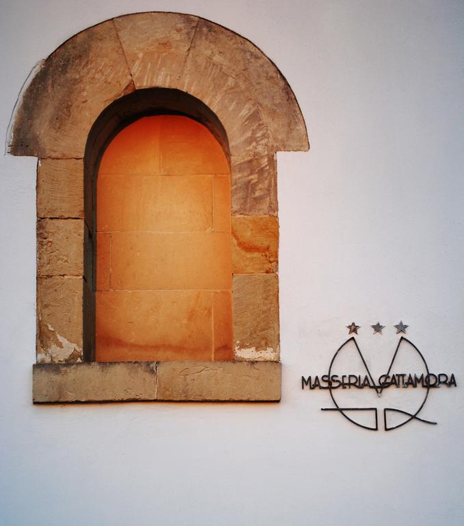 Masseria Gattamora Uggiano La Chiesa Buitenkant foto