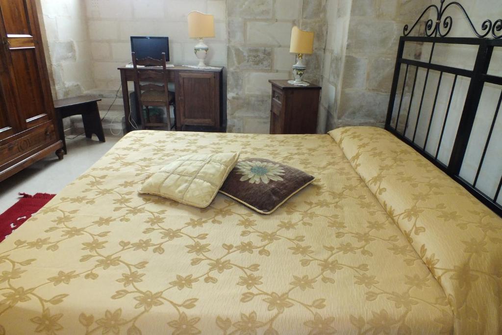 Masseria Gattamora Uggiano La Chiesa Kamer foto