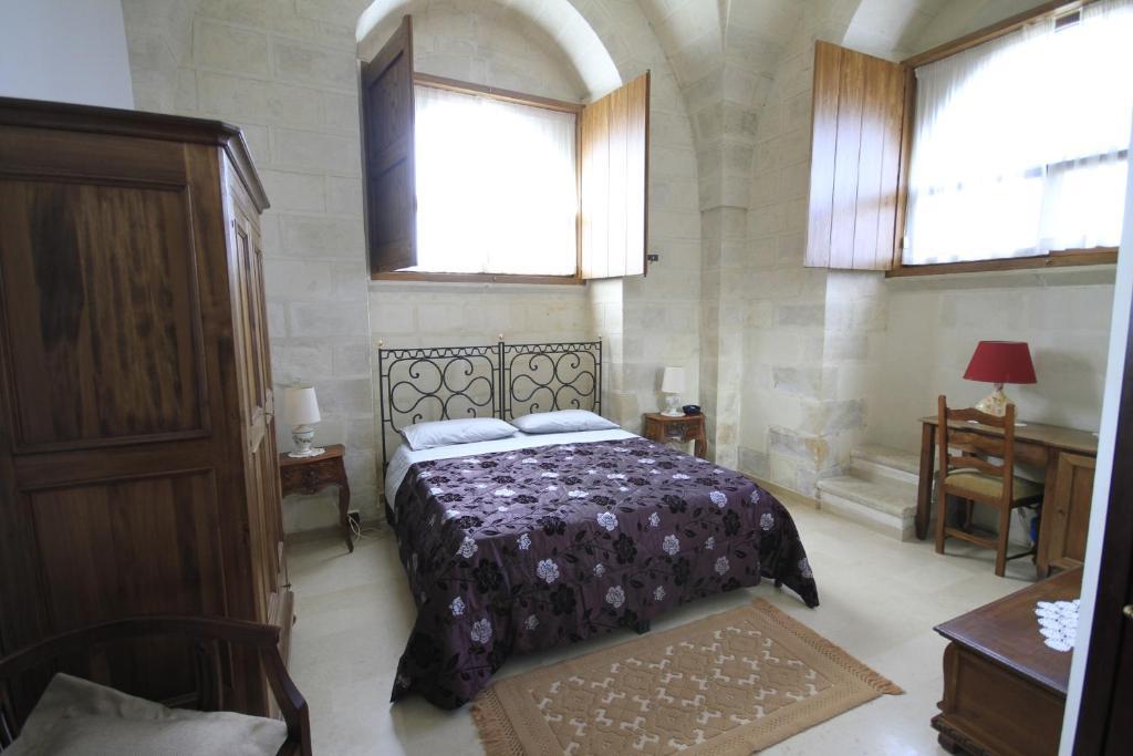 Masseria Gattamora Uggiano La Chiesa Buitenkant foto
