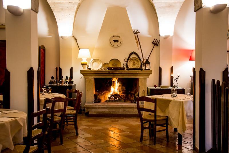 Masseria Gattamora Uggiano La Chiesa Buitenkant foto