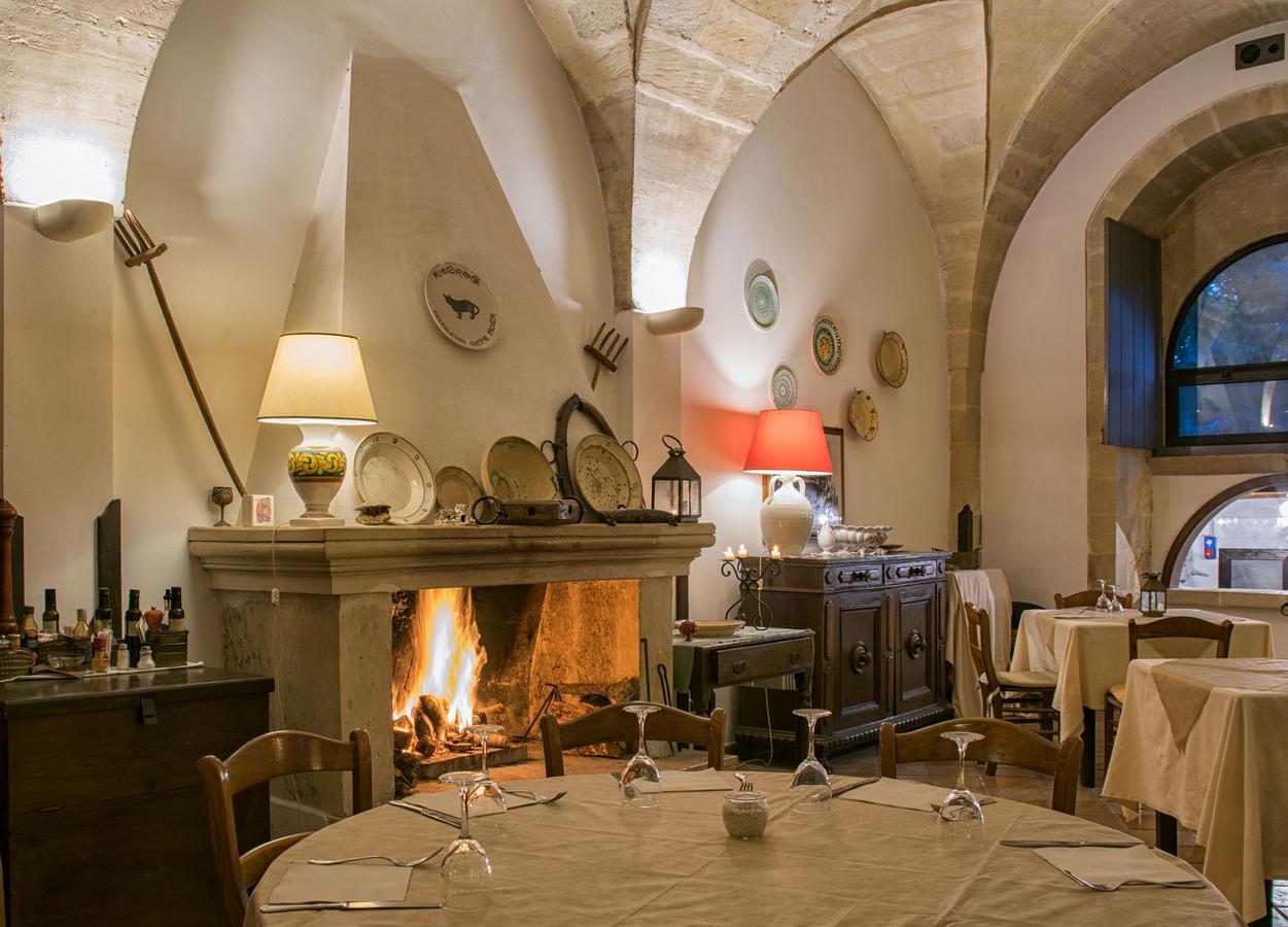 Masseria Gattamora Uggiano La Chiesa Buitenkant foto