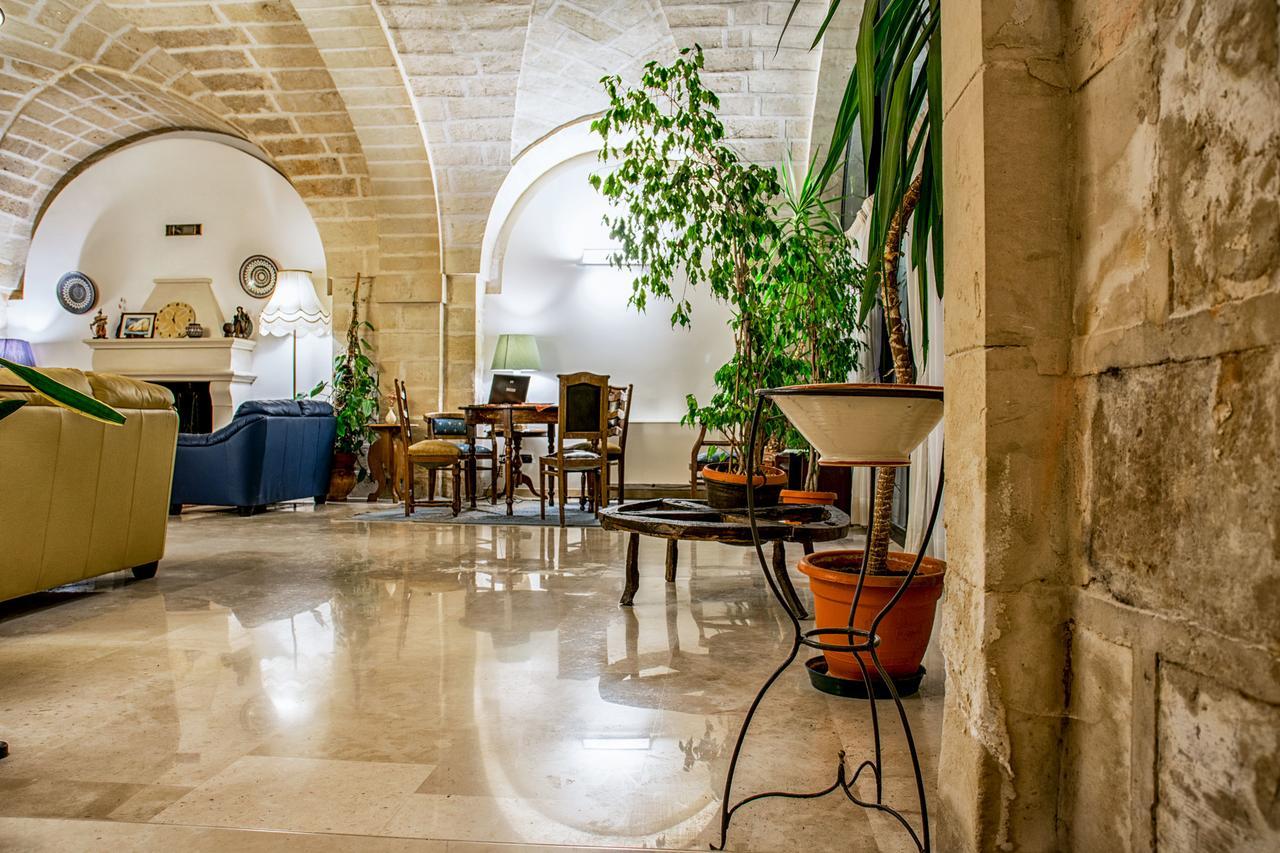 Masseria Gattamora Uggiano La Chiesa Buitenkant foto