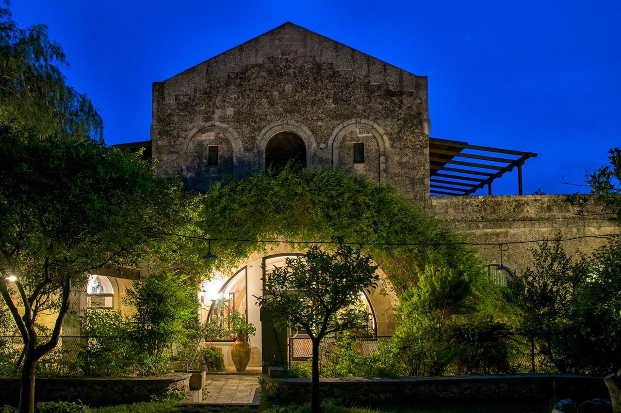 Masseria Gattamora Uggiano La Chiesa Buitenkant foto