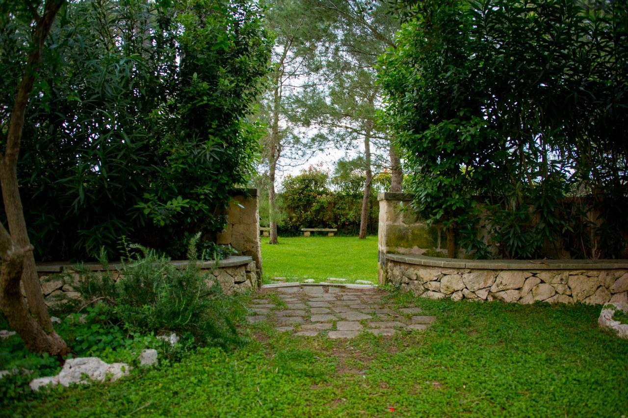 Masseria Gattamora Uggiano La Chiesa Buitenkant foto