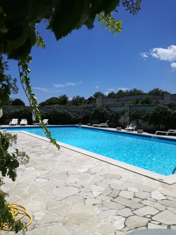 Masseria Gattamora Uggiano La Chiesa Buitenkant foto