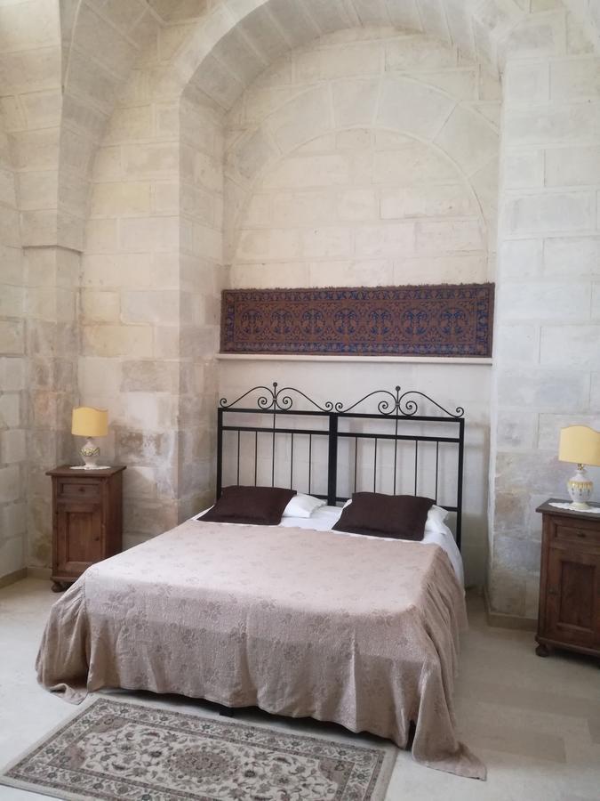 Masseria Gattamora Uggiano La Chiesa Buitenkant foto